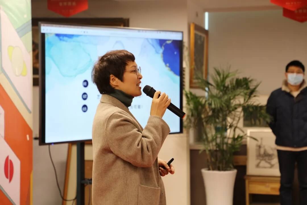 新年第一展，你打卡了嗎？江蘇畫(huà)室老師帶你來(lái)打卡！10